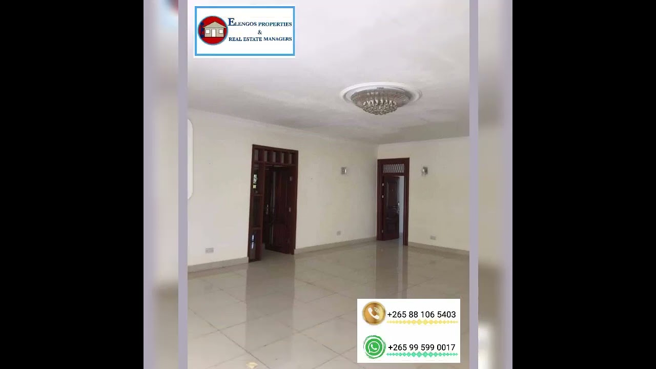 Townhouses For Rent in Area 43 lilongwe Malawi @RealtorOnline