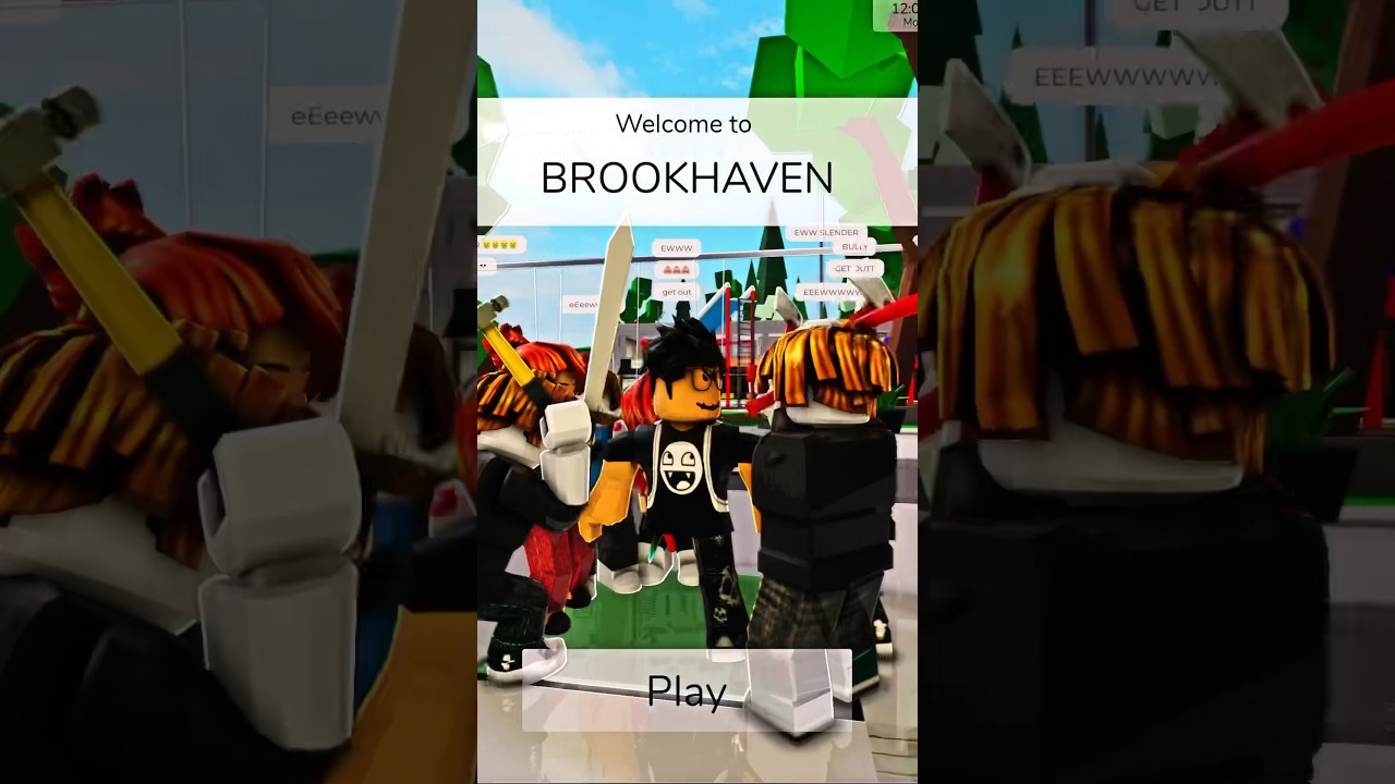 Toxic Bacons we’re really mean to Slender but until 😳 #shorts #roblox