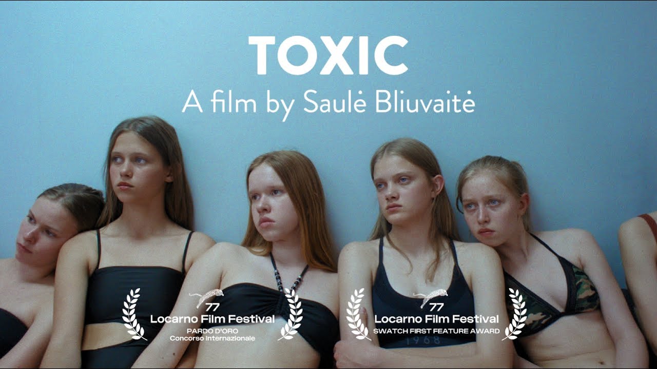 TOXIC by Saulė Bliuvaitė - International Trailer