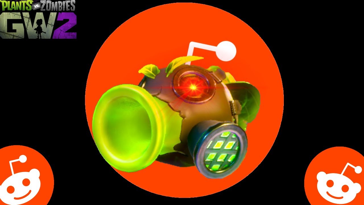 Toxic pea is bad (Garden Warfare 2)