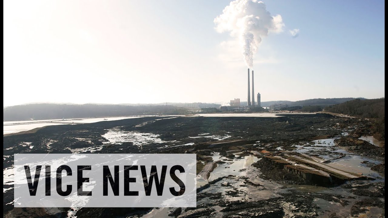 Toxic Waste in the US: Coal Ash (Full Length)
