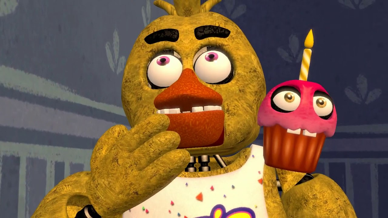 Toy Chica Growth Remake Done
