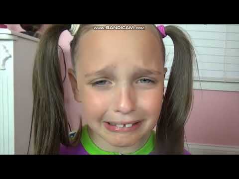 Toy Freaks And PBS KIds Crying