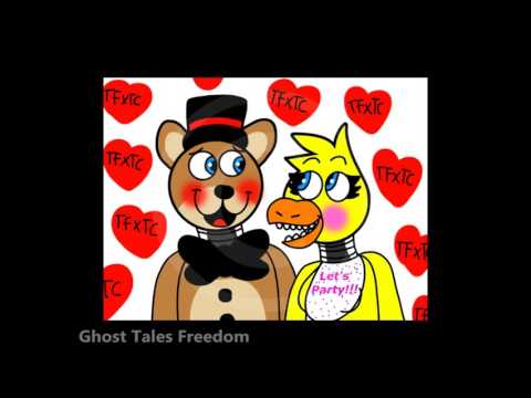 Toy Freddy x Toy Chica Tribute (Toy Freddica)