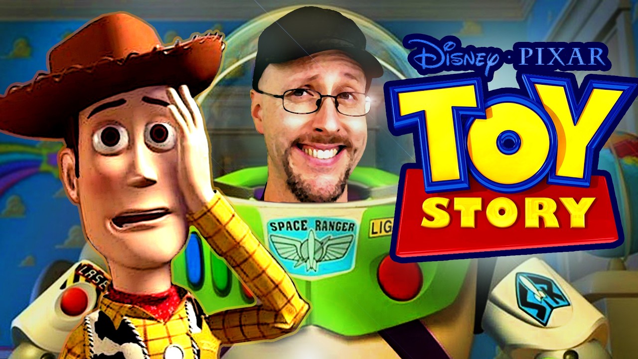 Toy Story - Nostalgia Critic
