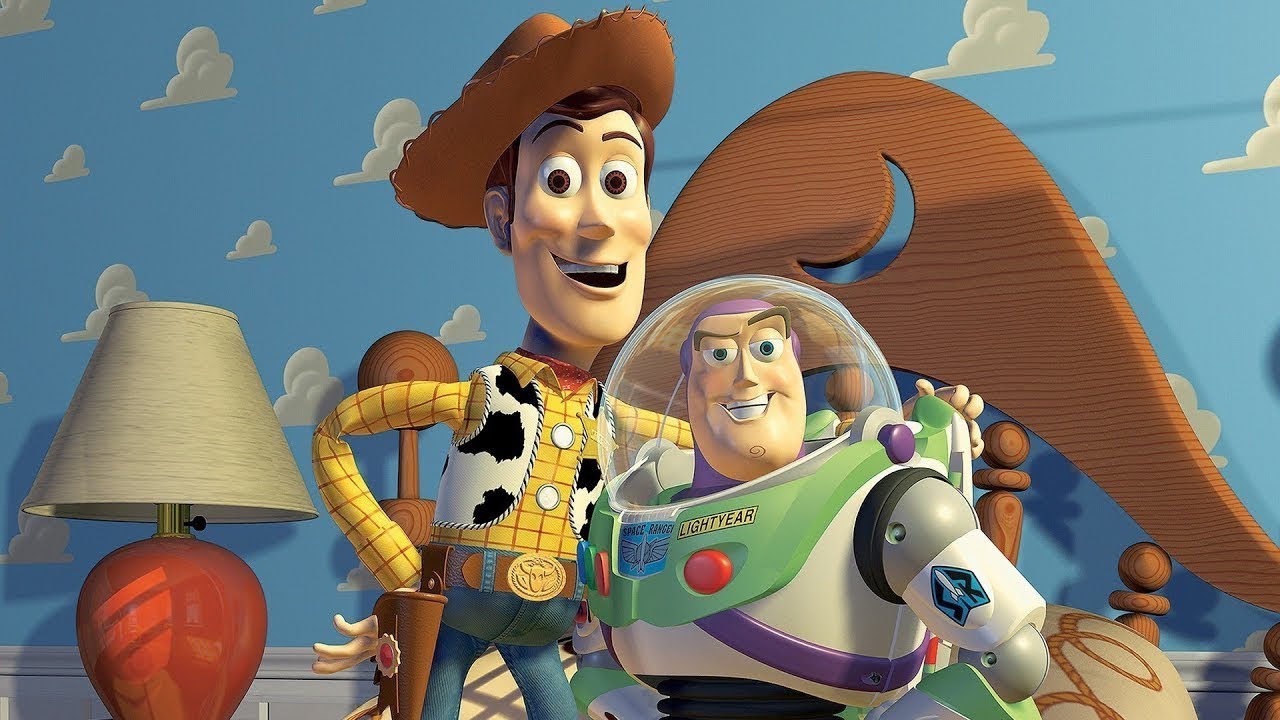 Toy Story 1 - Pelicula Español Latino HD [Recortado] | Mejores Momentos