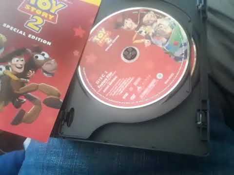 Toy Story 2 2-Disc Special Edition DVD