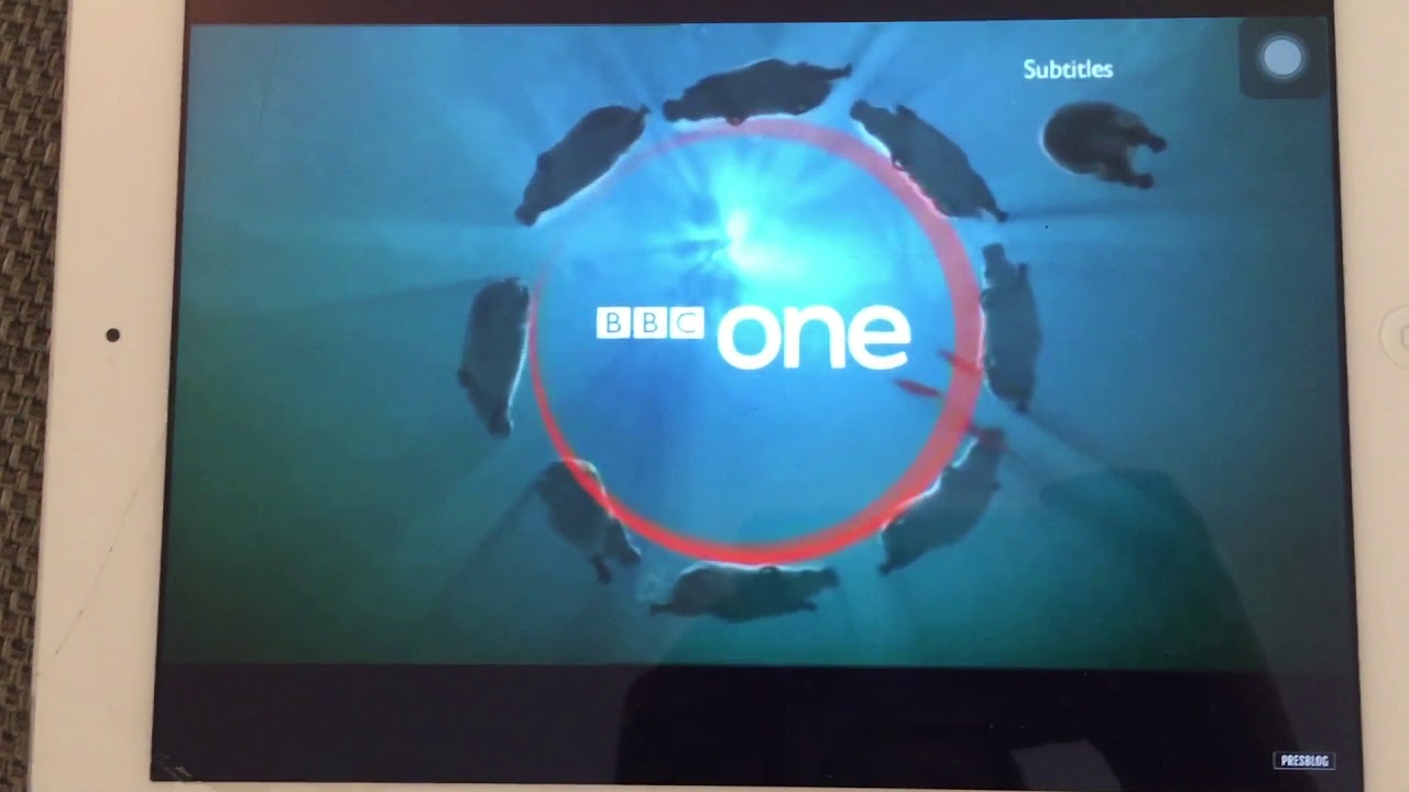 Toy story 2 BBC 1 intro