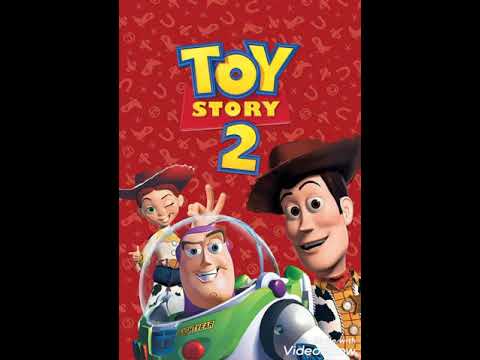Toy story 2 end credit music video 🤠
