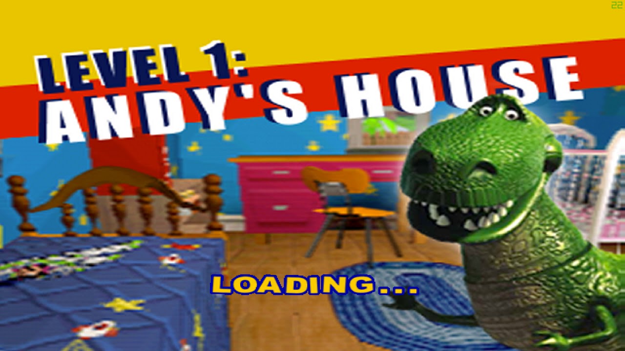 Toy Story 2 Windows 10 :)