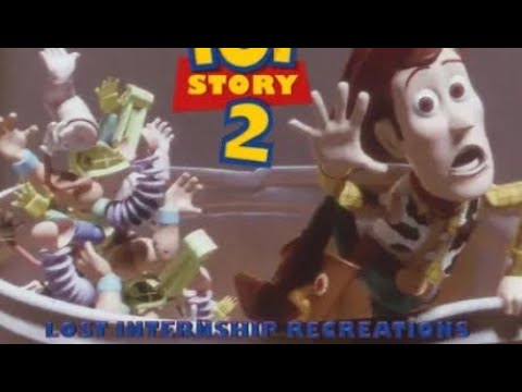 Toy Story 2 Woody’s Nightmares!