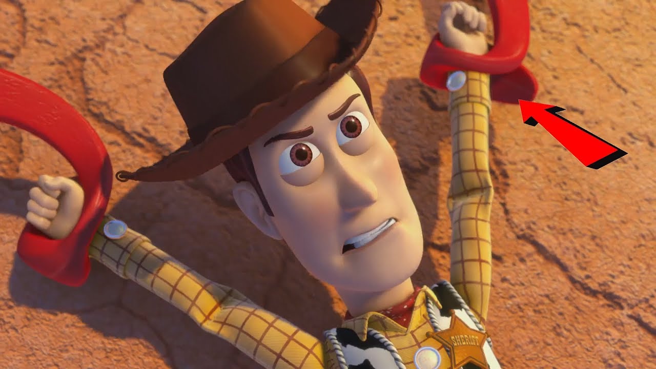Toy Story 3  - Opening Scene