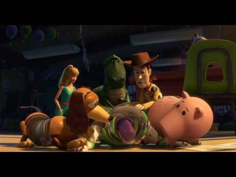 Toy Story 3 - De grote ontsnapping