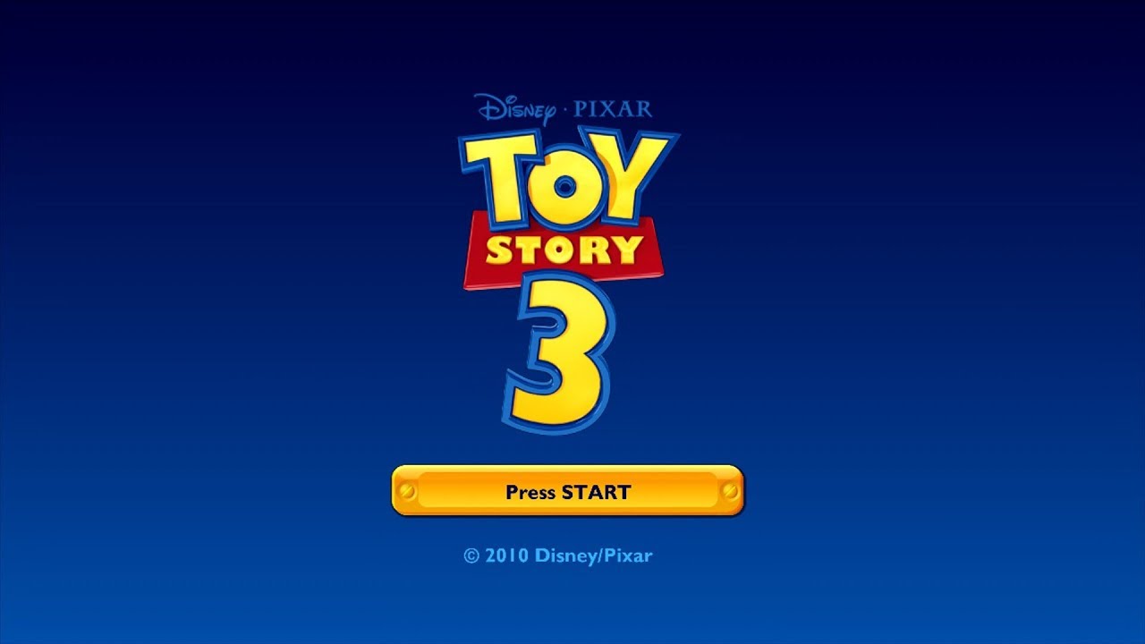 Toy Story 3 - Longplay | X360