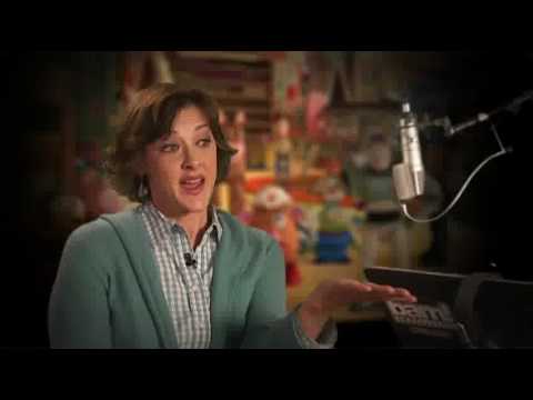 Toy Story 3 Interview: Joan Cusack