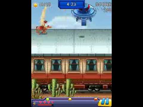 Toy Story 3 Mobile - Gameplay