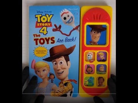 Toy Story 4 