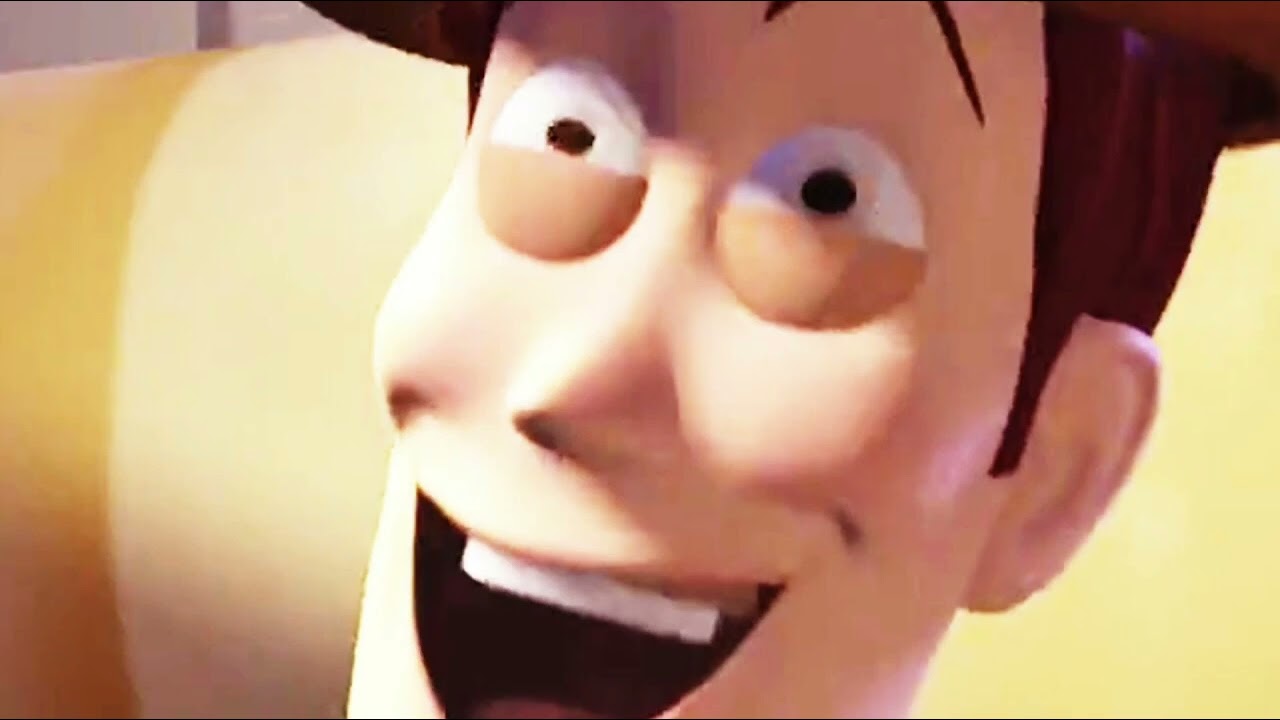 Toy story amigo vai se fude