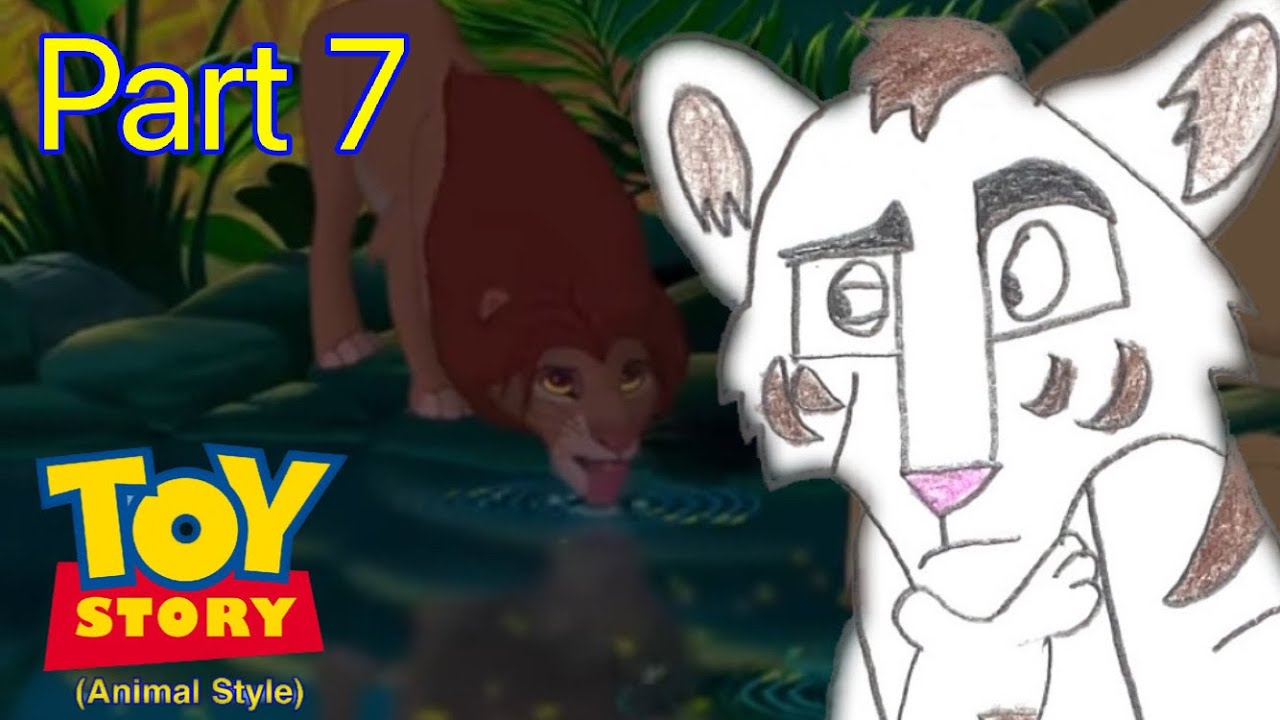 Toy Story (Animal Style) Part 7 - Who will Timmy pick?/A Tiger Accused