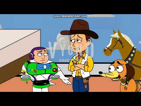 Toy Story but Poorly done in Vyond