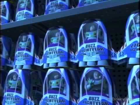 Toy Story Clip