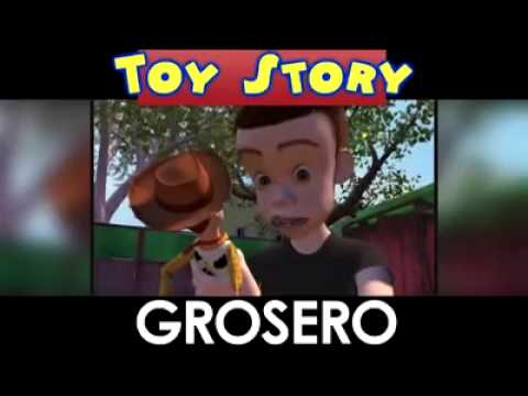 TOY STORY ...GROSERO