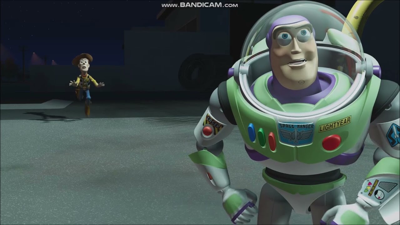 Toy Story (Japanese)/トイ・ストーリー (日本語) - 