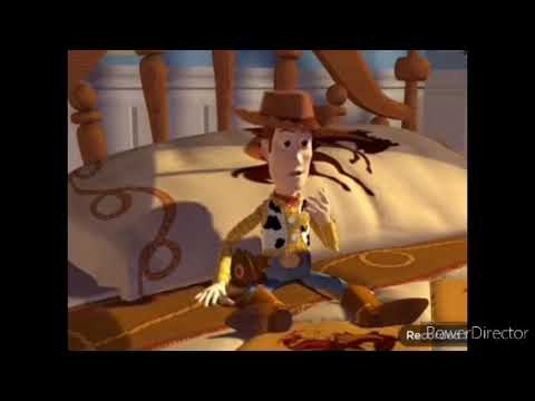 Toy Story Part 2 (A) The Coast Is Clear (Regular Scene)