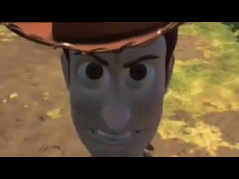Toy Story reversed - So Play Nice