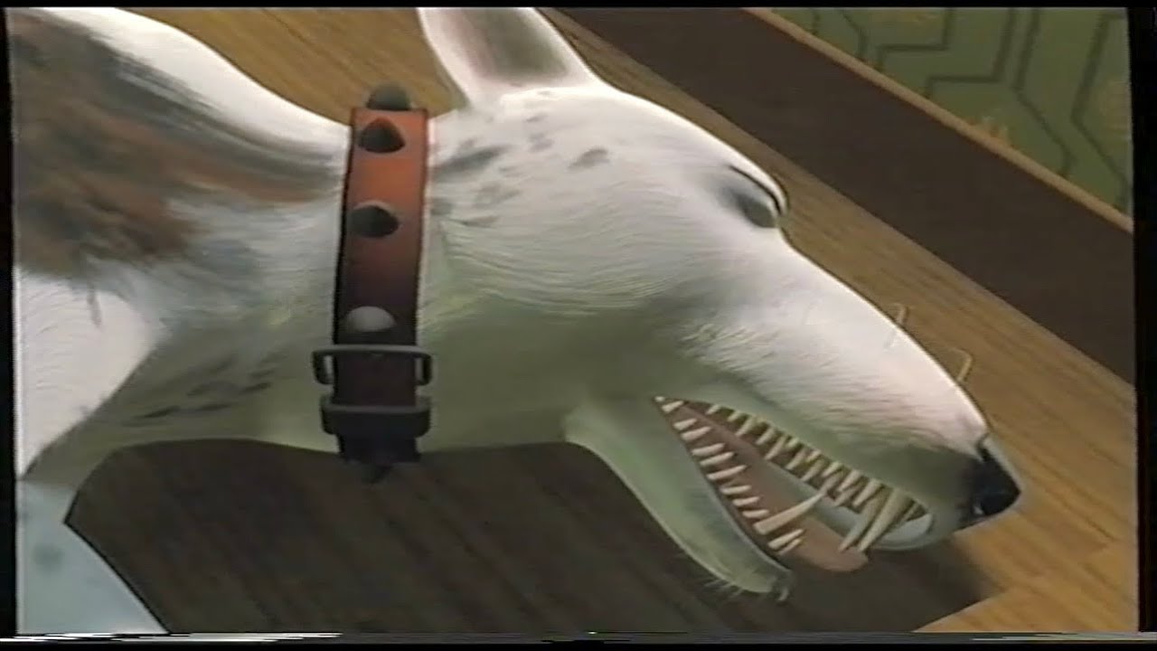 Toy Story: Scud Wake Up (1995) (VHS Capture)