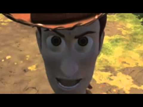 Toy Story So Play Nice
