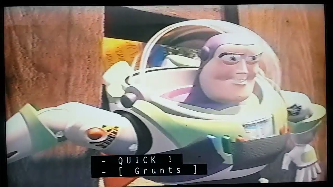 toy story the chase