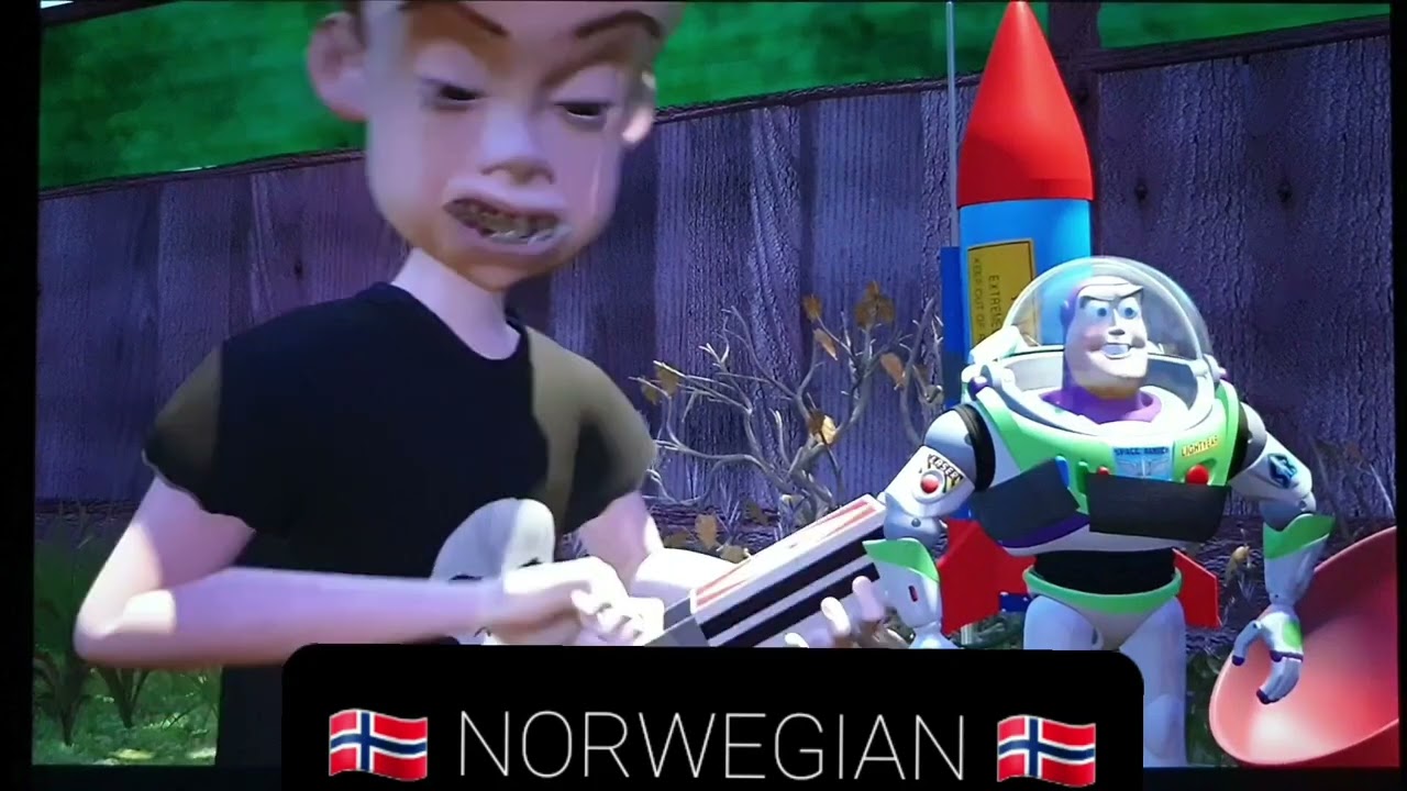 TOY STORY: 