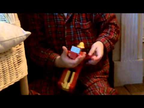 Toyologist Review - Fireman Sam Convertible Fire Engine
