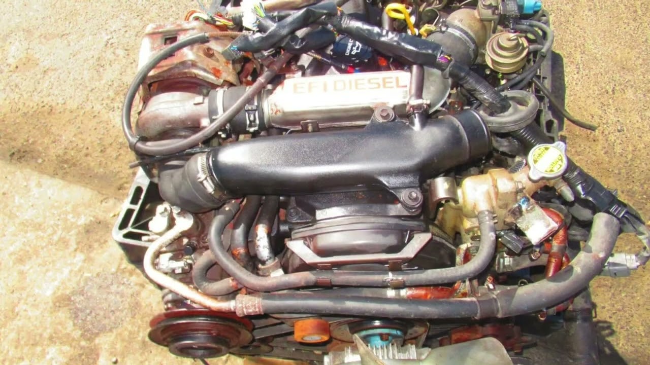 Toyota 2LTE 2.4L problems and weak points