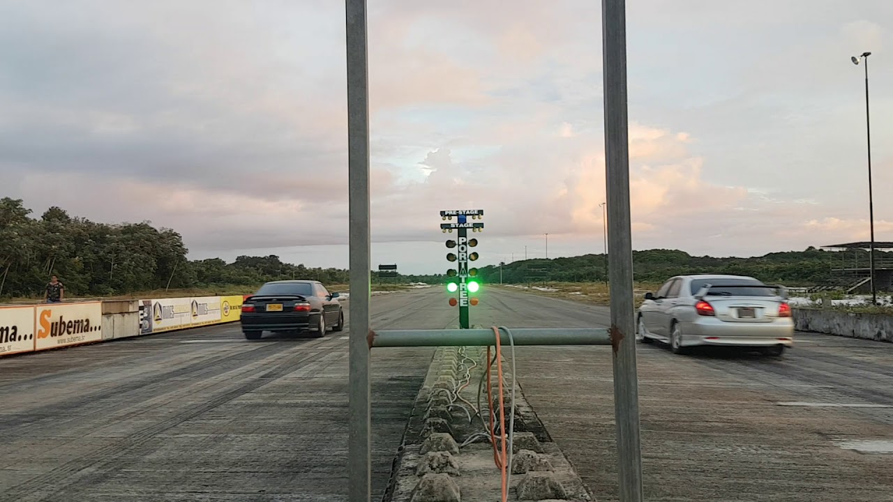 Toyota chaser 1jz vs verrosa 2jz smp test and tune