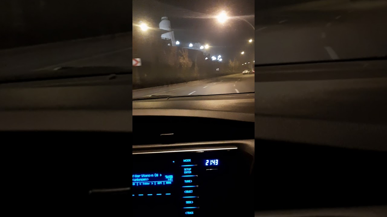 Toyota Corolla yan koltuk Snap (Müslüm Gürses)