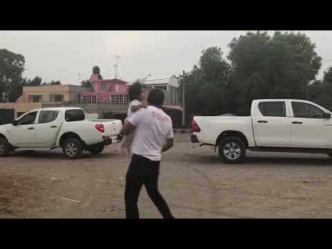 Toyota hilux vs Mitsubishi l200