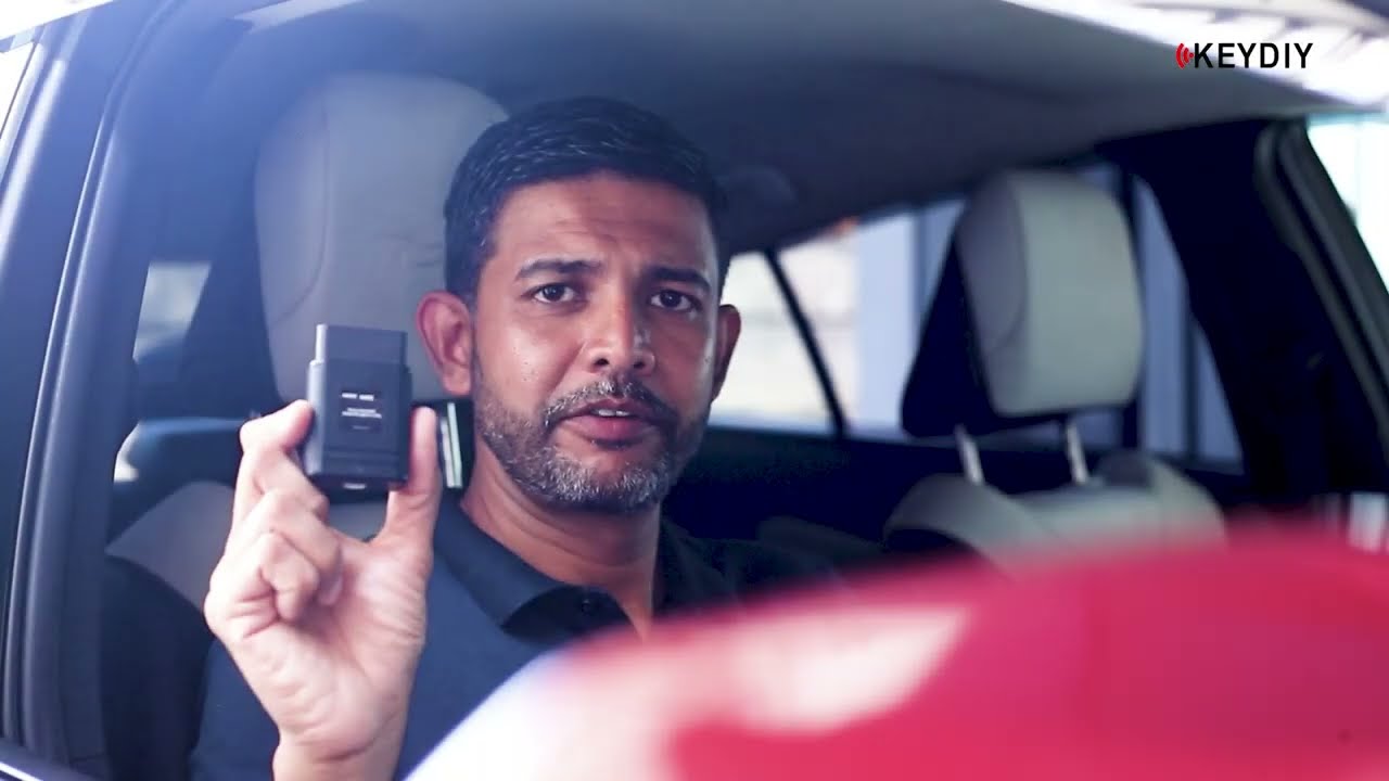 Toyota Lost Key Programming Within 5 mints With KD Mate | Keydiy