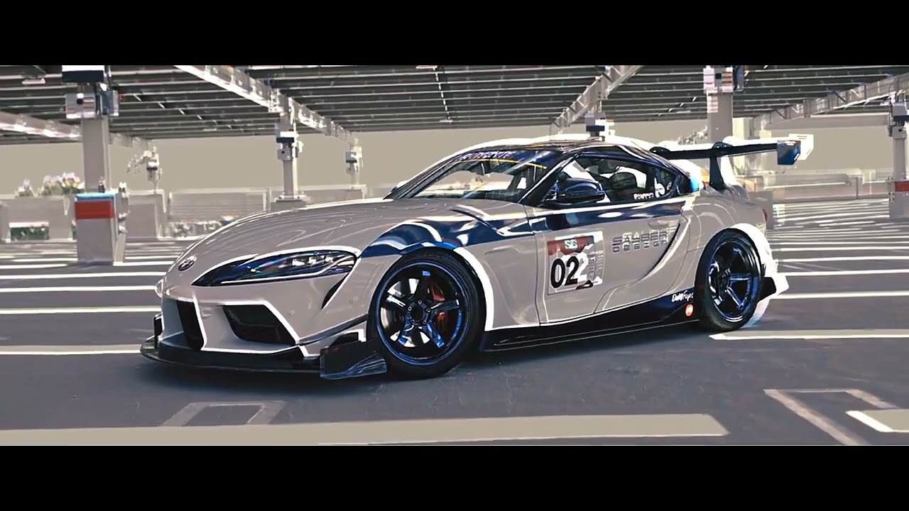 Toyota Supra Twixtor (4k) No copyright #toyota #supra #twixtor #30subgrind
