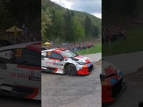 Toyota Yaris GR Rallye Édition