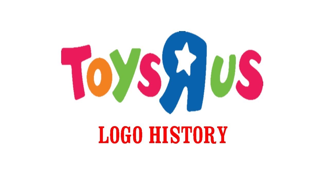 Toys R Us Logo History (#161)