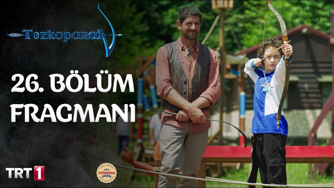 Tozkoparan 26. Bölüm Fragmanı