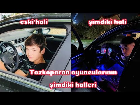 Tozkoparan oyuncularının şimdiki halleri