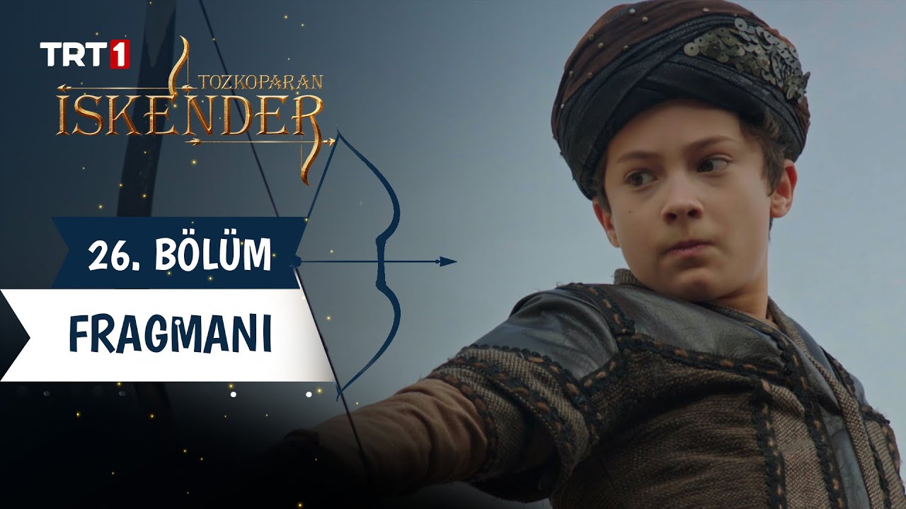 Tozkoparan İskender 26. Bölüm Fragmanı (Sezon Finali)