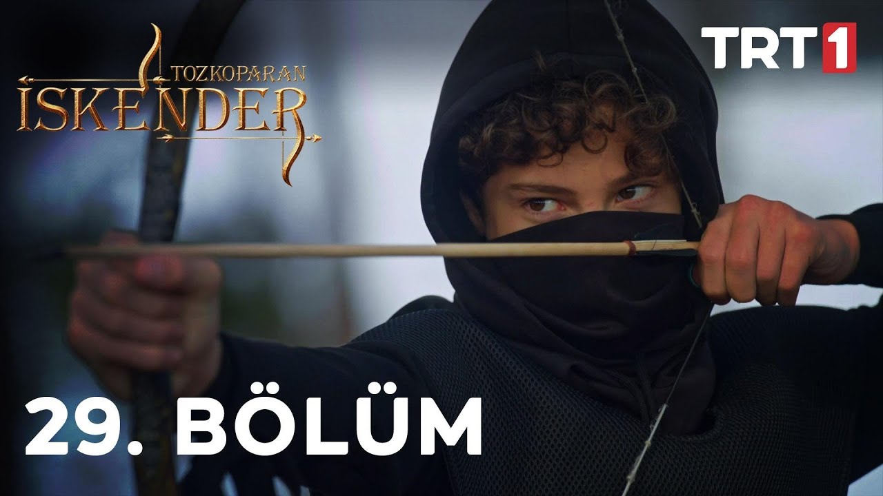 Tozkoparan İskender 29. Bölüm