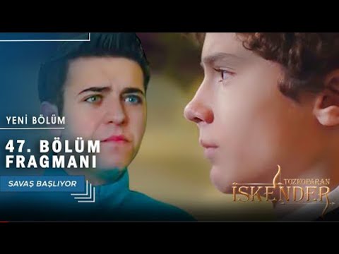 Tozkoparan İskender 47.Bölüm Fragmanı (Son Bölüm)