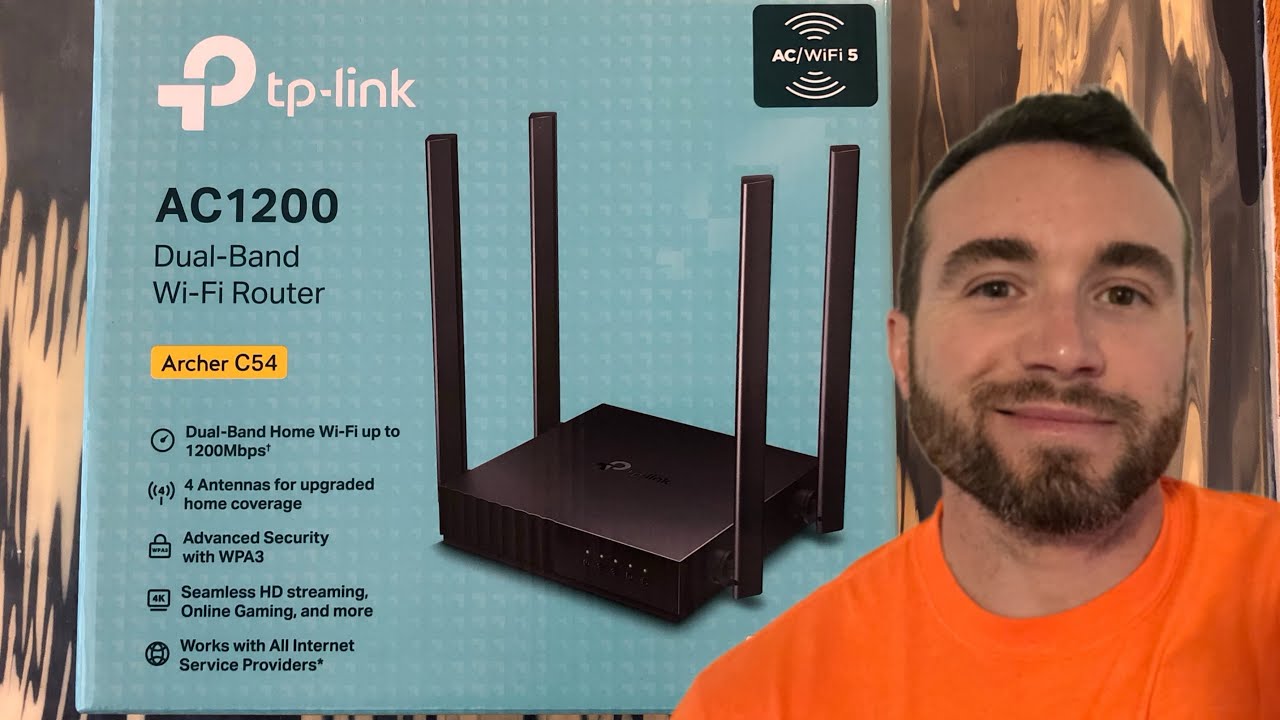 TP link AC1200 WiFi Router Setup and Troubleshooting Guide