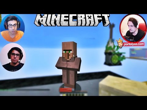 TİPLERE GEL | 3 FACECAM | MİNECRAFT EGG WARS | Bölüm 60