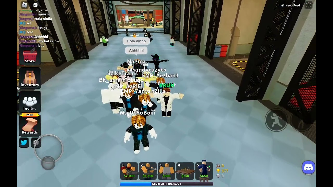 T-POSE GANG!!! #towerdefensesimulator #shorts #towerdefense